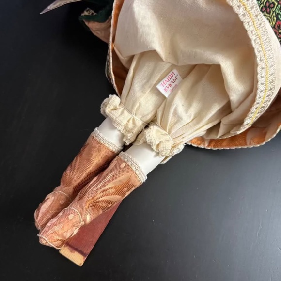 Our Dolls Co Russian Porcelain Doll - Picture 10 of 10